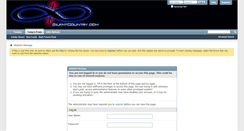 Desktop Screenshot of forums.silentcountry.com